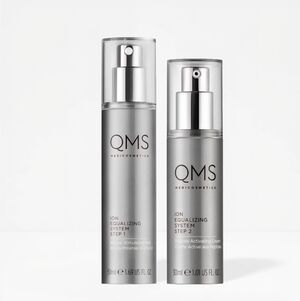 QMS Medicosmetics Ion Equalizing System Skincare Set